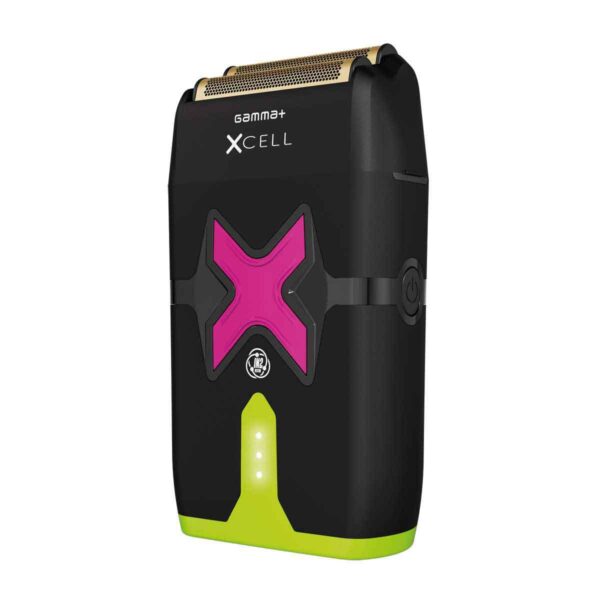 shaver-gamma-piu-xcell