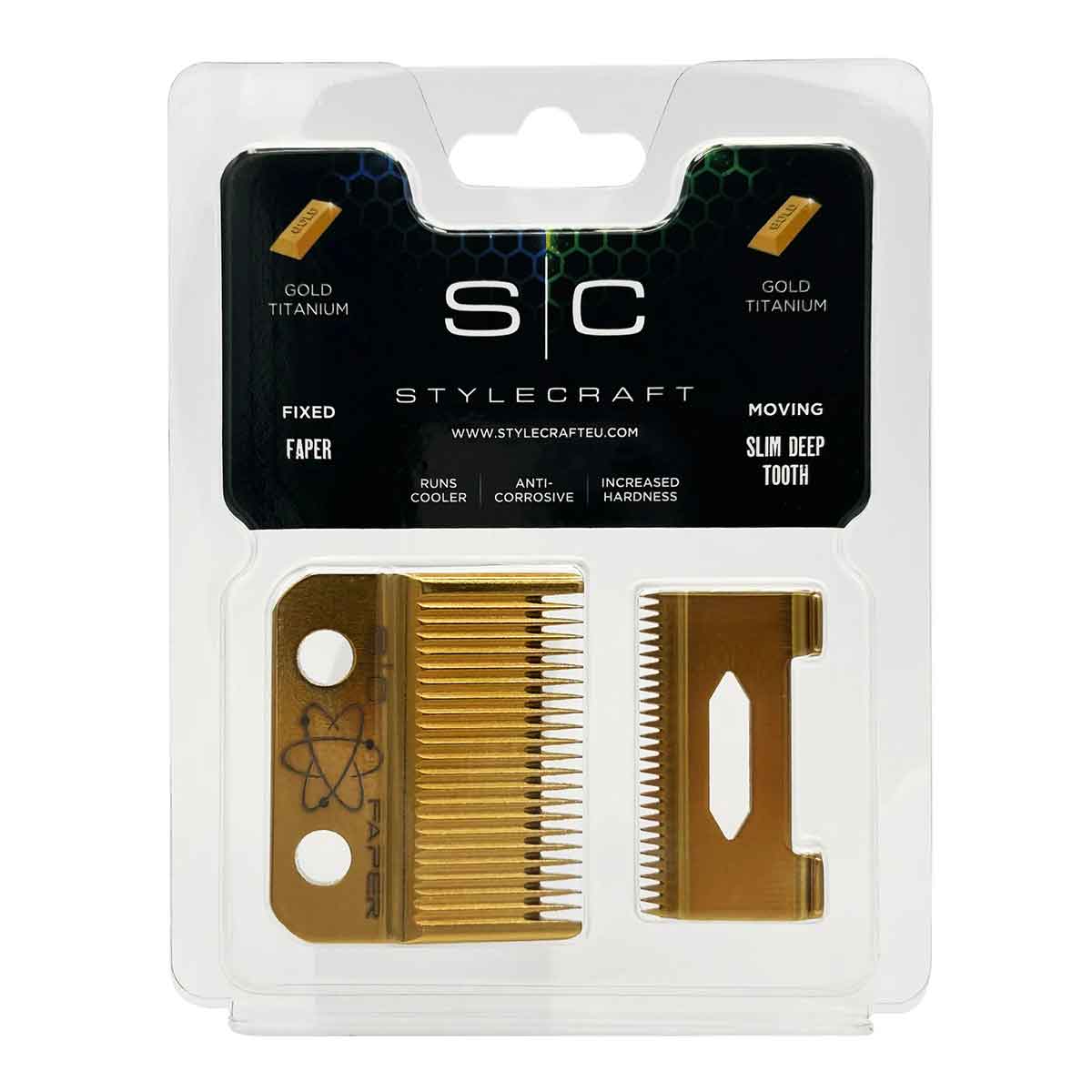Stylecraft Blade Faper Gold