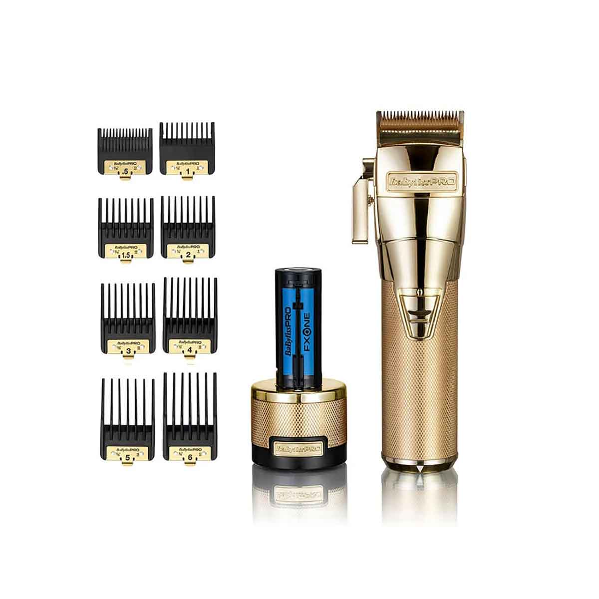 BabylissPro FXONE Gold Tondeuse de Coupe