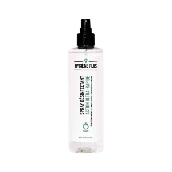 Spray désinfentant Hygiene pLus