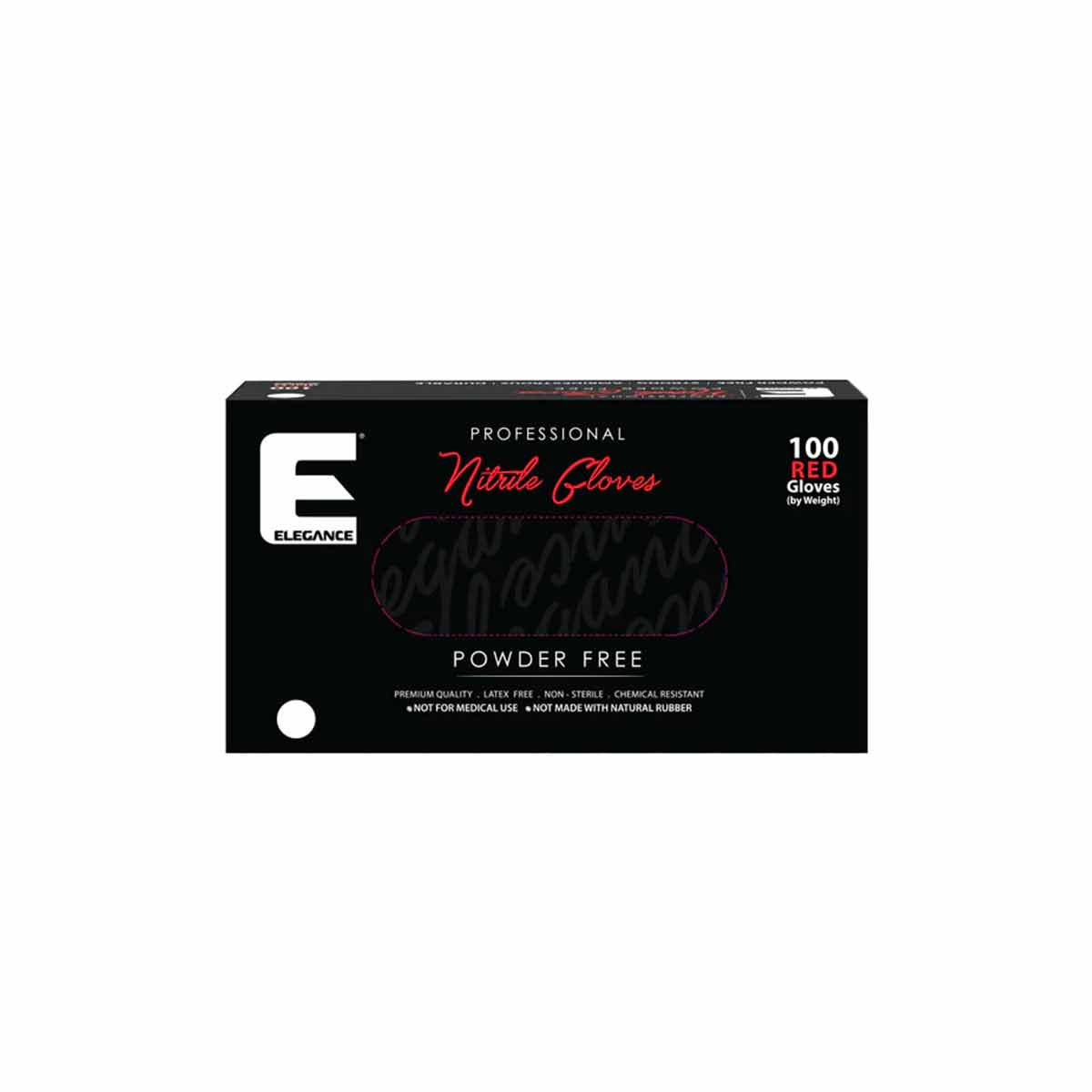 Elegance gants nitrile