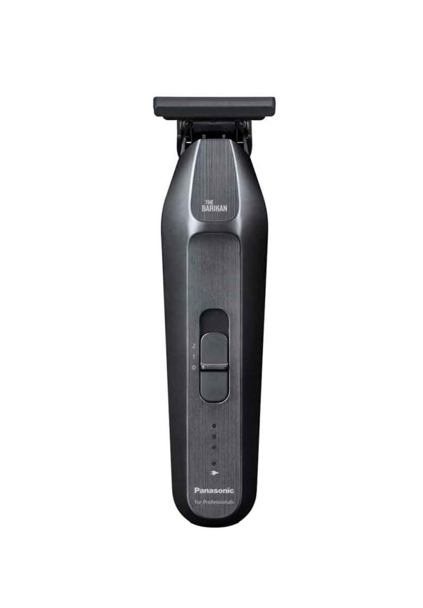 Panasonic Barikan Silver Face