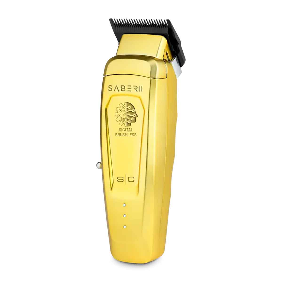 Tondeuse de coupe Stylecreft Saber 2 Gold