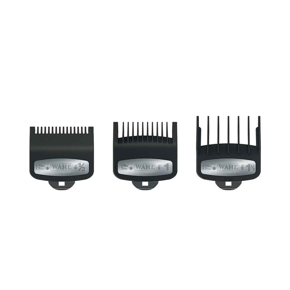 Set de 3 sabots premium wahl
